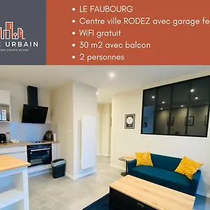 Le Faubourg Appartement Rodez