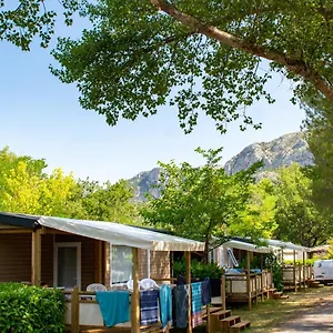 Campingplatz Le Saint Clair, Moustiers-Sainte-Marie