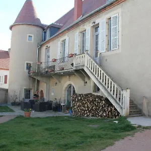 *** Frühstückspension Chateau Besson Frankreich